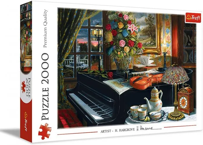 Sounds of Music (2000pcs)