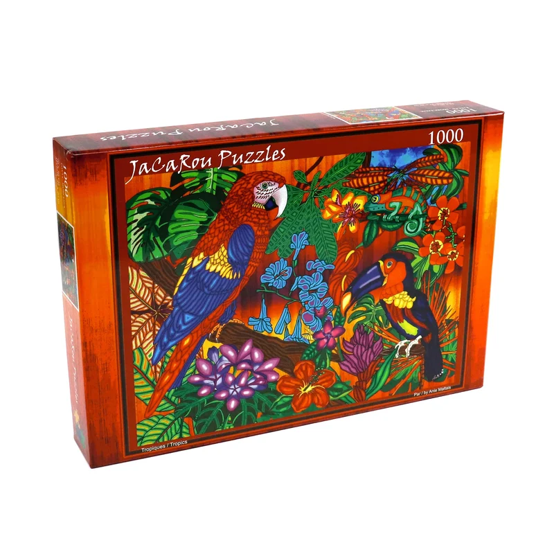 Tropics, Anie Maltais