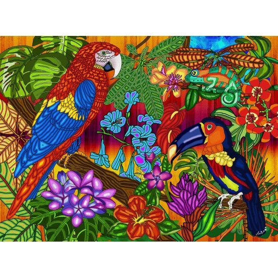 Tropics, Anie Maltais