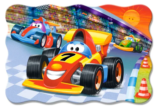 Racing Action, Maxi