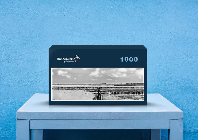 41204 Reisen - Wattenmeer Puzzle