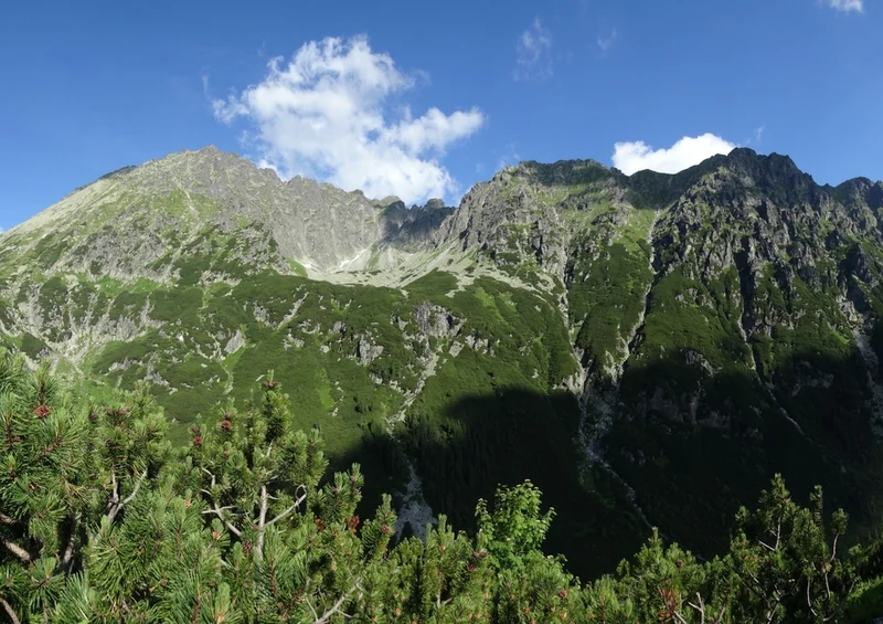 41197 Reisen - Gebirge Puzzle