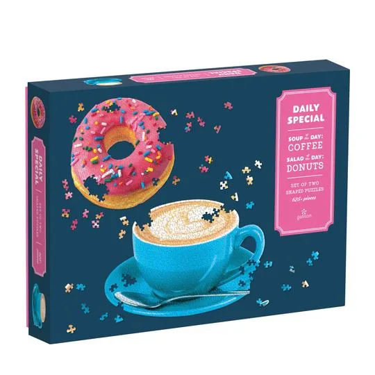 Daily Special, Set Of Two