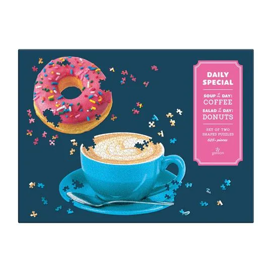 Daily Special, Set Of Two