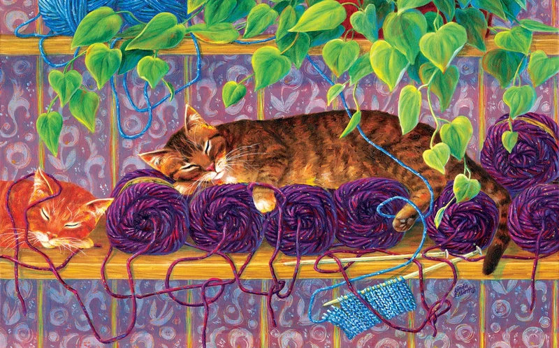 Our Work is Done Here, William Vanderdasson