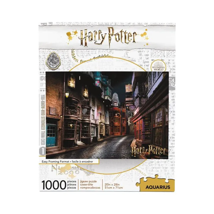 Harry Potter - Diagon Alley (1000pcs)