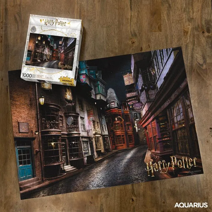 Harry Potter - Diagon Alley (1000pcs)