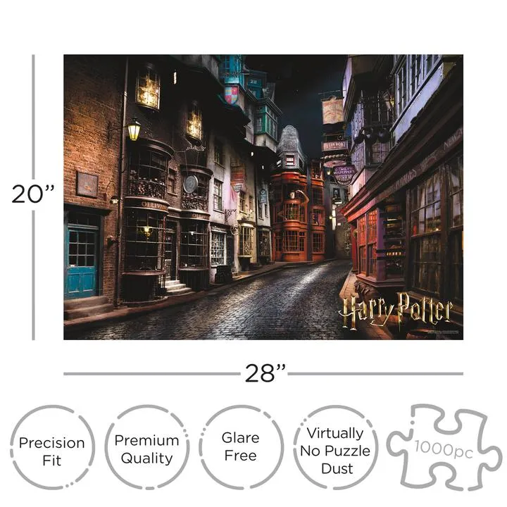 Harry Potter - Diagon Alley (1000pcs)