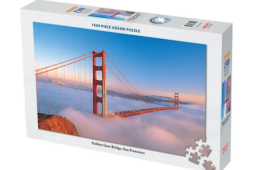 Golden Gate Bridge, San Francisco