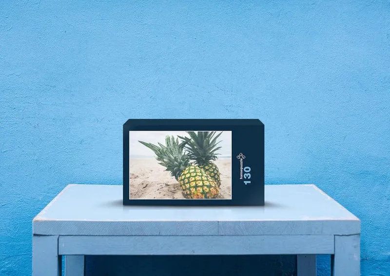 32919 Natur - Ananas Puzzle