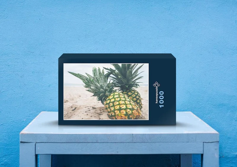 32919 Natur - Ananas Puzzle