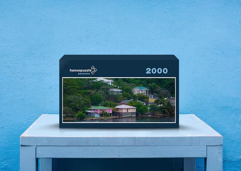 38689 Reisen - Honduras Puzzle