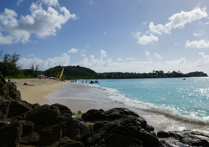 38561 Reisen - Antigua Puzzle