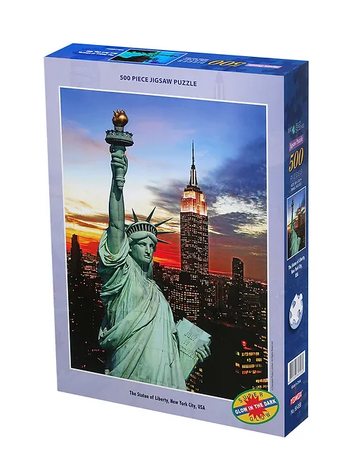 The Statue Of Liberty, New York City
