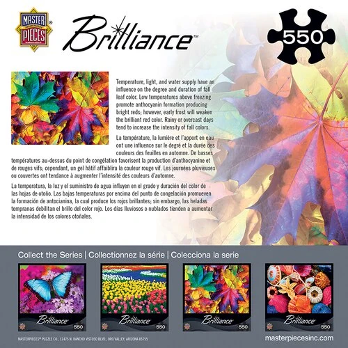Brilliance - Fall Frenzy