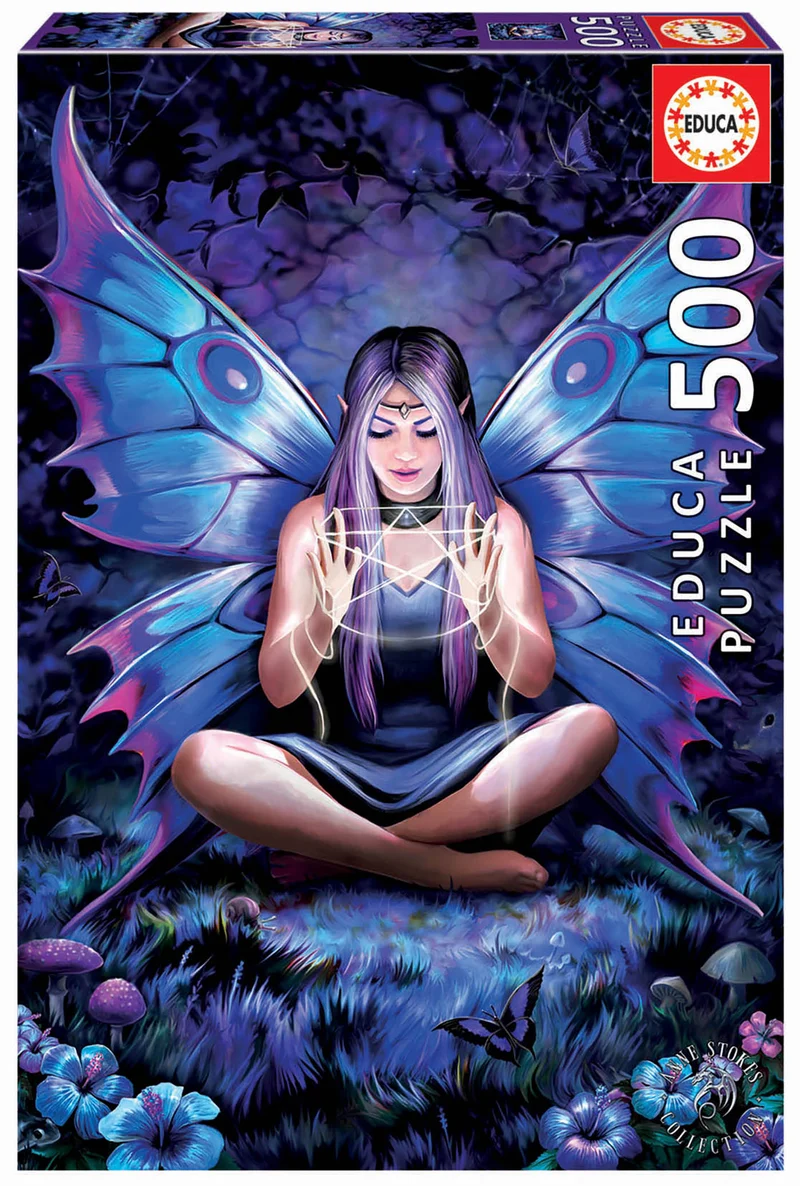 Anne Stokes - Spell Weaver