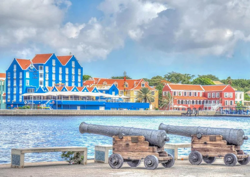 18451 Reisen - Curacao Puzzle