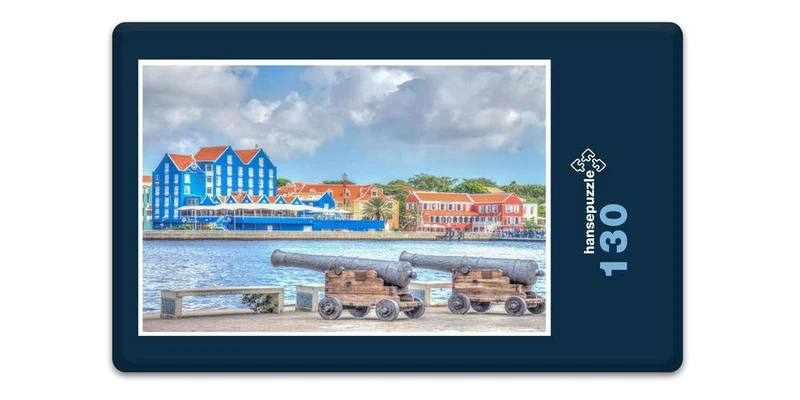 18451 Reisen - Curacao Puzzle