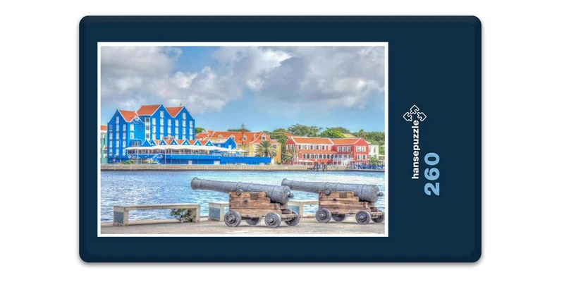 18451 Reisen - Curacao Puzzle