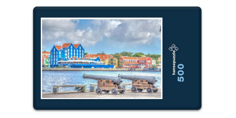 18451 Reisen - Curacao Puzzle