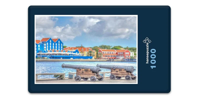 18451 Reisen - Curacao Puzzle