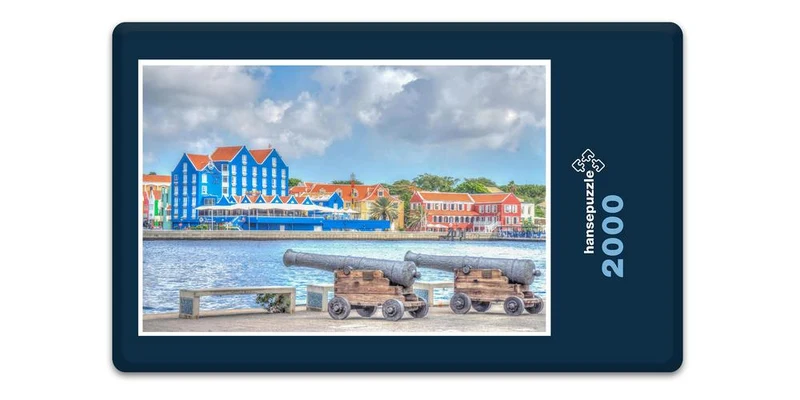 18451 Reisen - Curacao Puzzle