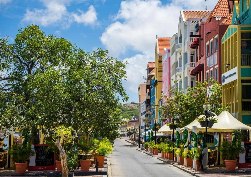 18450 Reisen - Curacao Puzzle