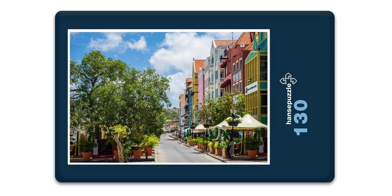 18450 Reisen - Curacao Puzzle