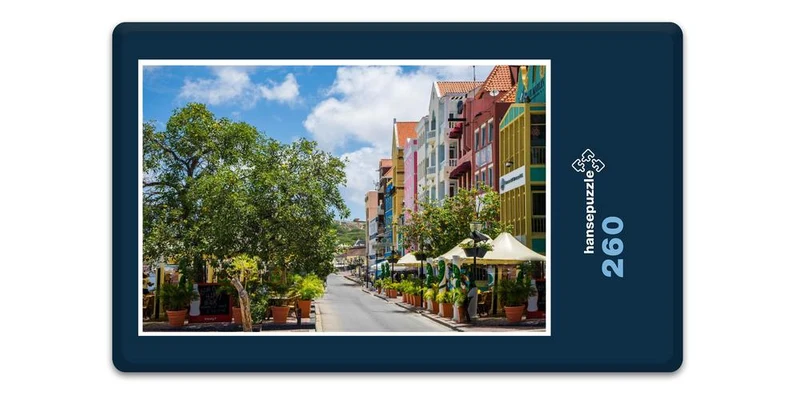 18450 Reisen - Curacao Puzzle