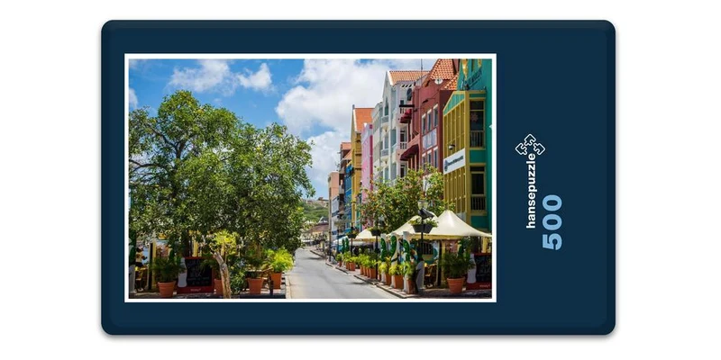18450 Reisen - Curacao Puzzle