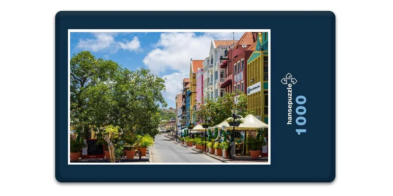 18450 Reisen - Curacao Puzzle