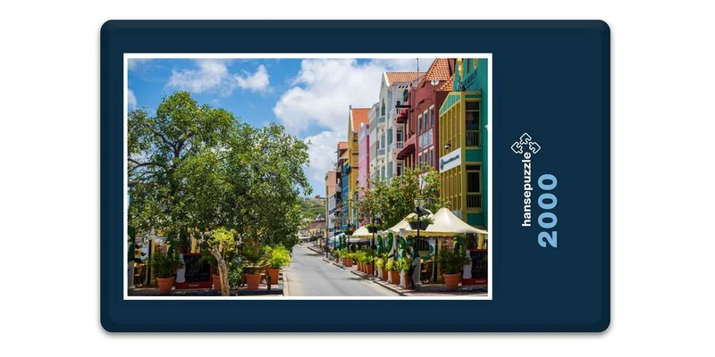 18450 Reisen - Curacao Puzzle