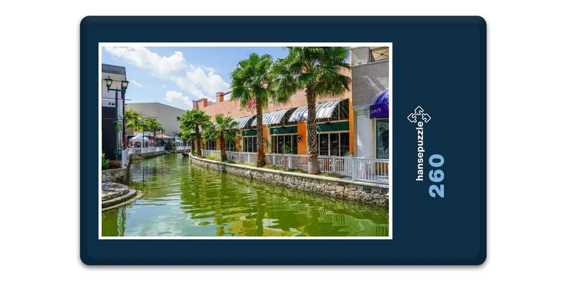 18449 Reisen - Cancun Puzzle