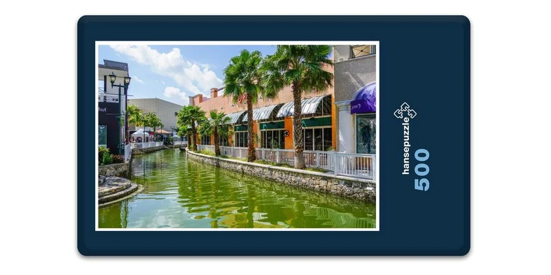 18449 Reisen - Cancun Puzzle