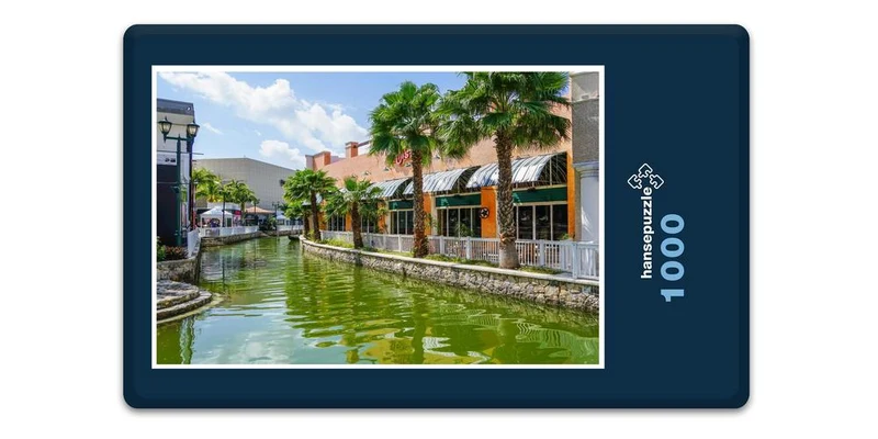 18449 Reisen - Cancun Puzzle