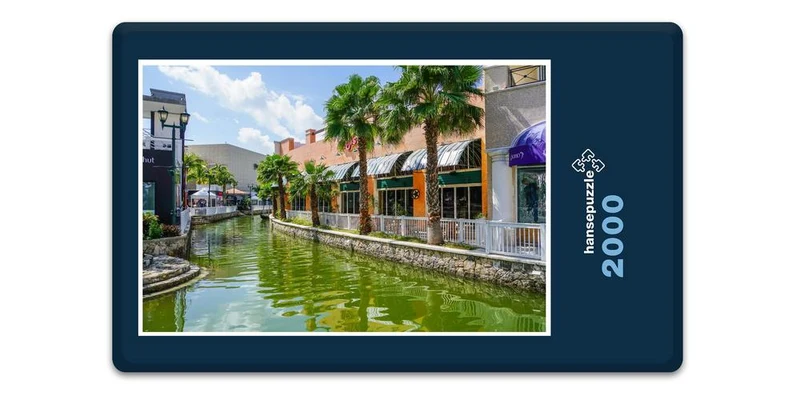 18449 Reisen - Cancun Puzzle