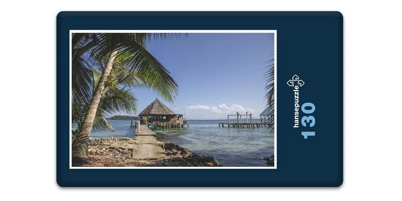 18448 Reisen - Pier Puzzle