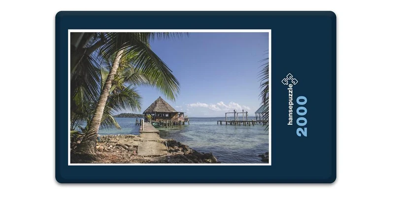 18448 Reisen - Pier Puzzle