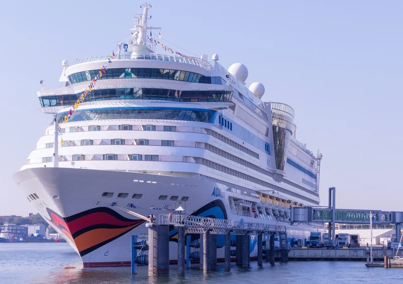 41085 Reisen - Kreuzfahrt Puzzle