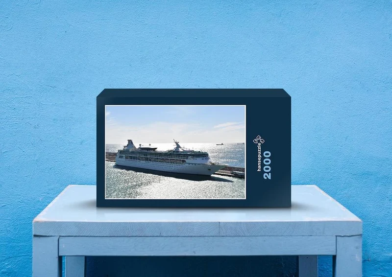 41067 Reisen - Schiff Puzzle