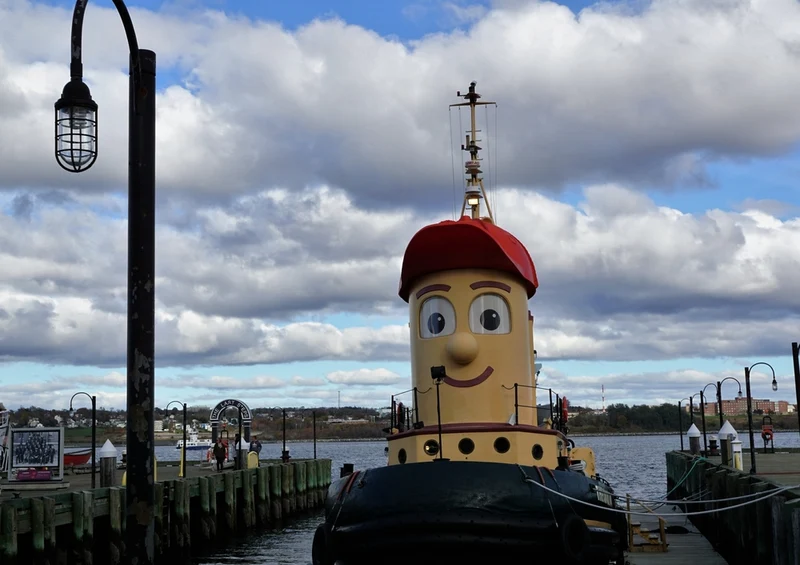 41062 Reisen - Halifax Puzzle