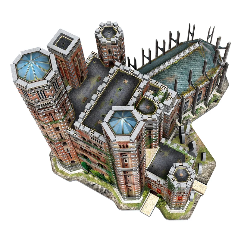 The Red Keep - Game of Thrones (3D Puzzle) (845pcs)