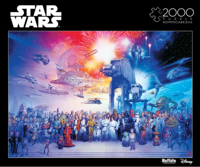 Star Wars™: You Were the Chosen One
