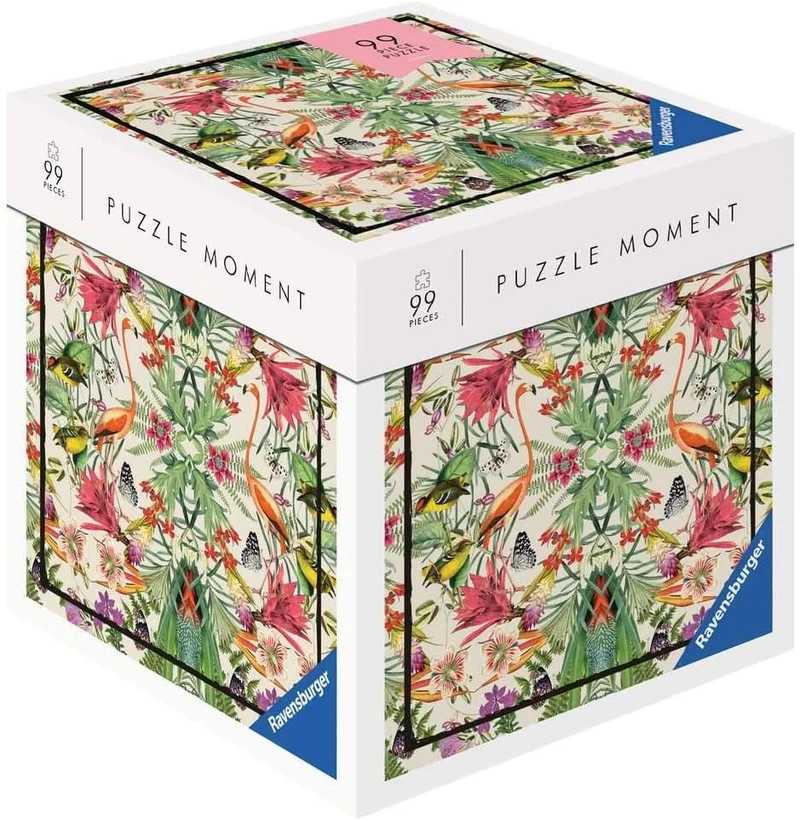Ravensburger Puzzle Moment: Tropical (99pcs)