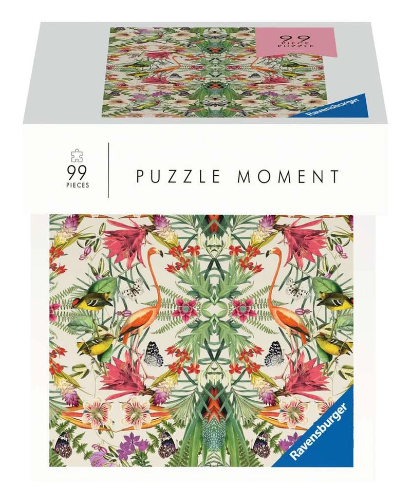 Ravensburger Puzzle Moment: Tropical (99pcs)