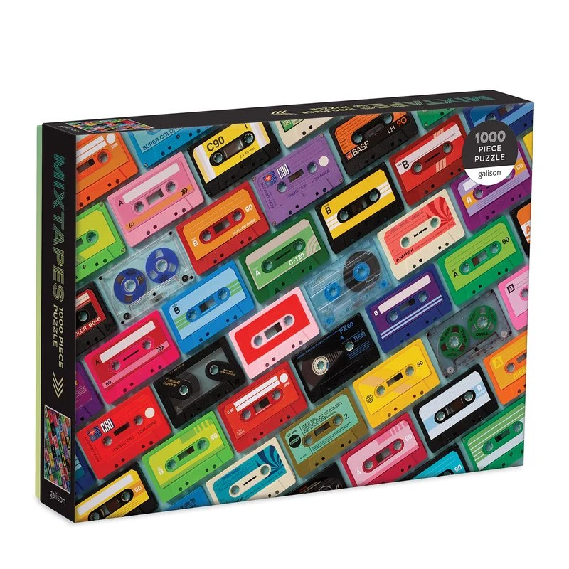 Mixtapes (1000pcs)