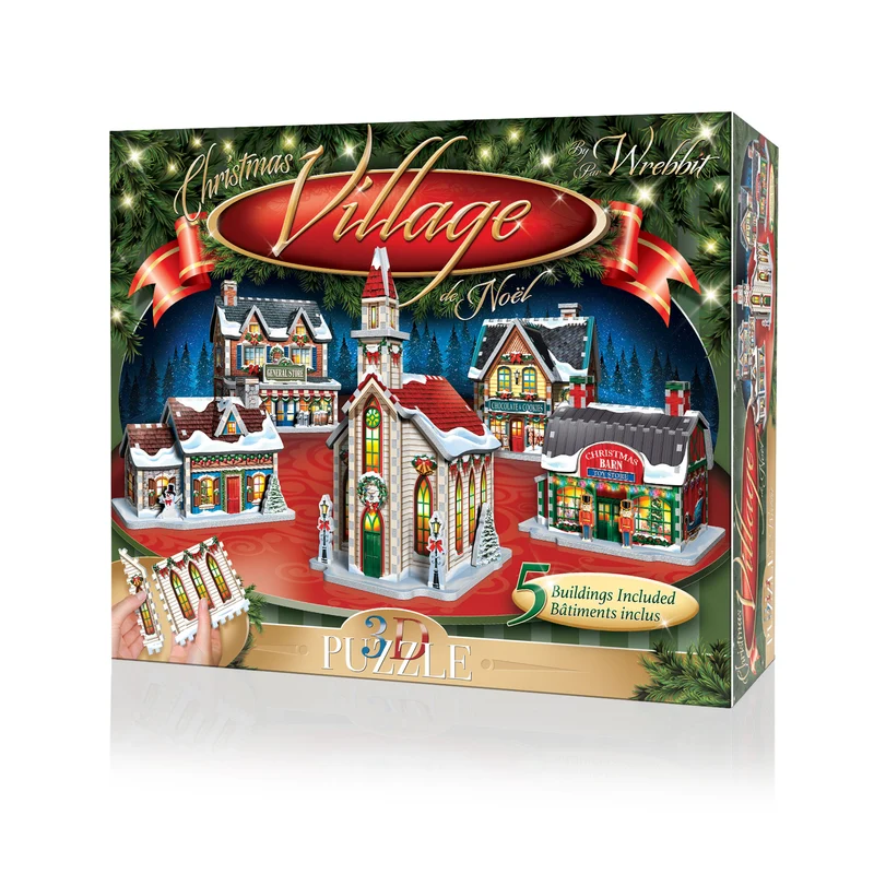 Christmas Village