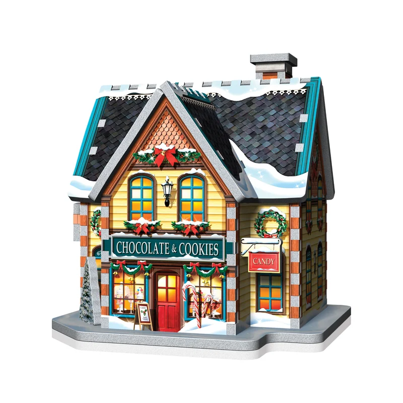 Christmas Village