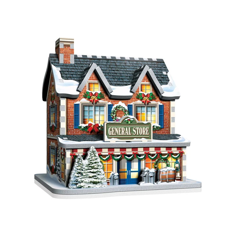 Christmas Village