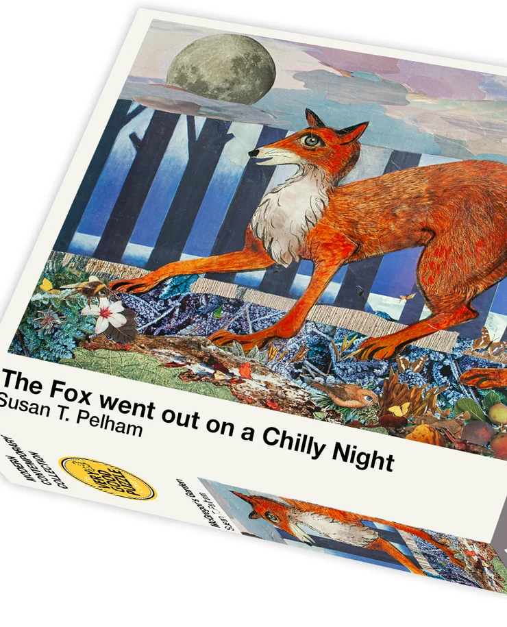 The Fox Went Out on a Chilly Night, Susan T. Pelham